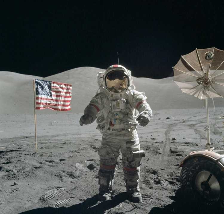 NASA成立60周年