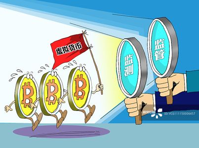 北京禁推虚拟货币