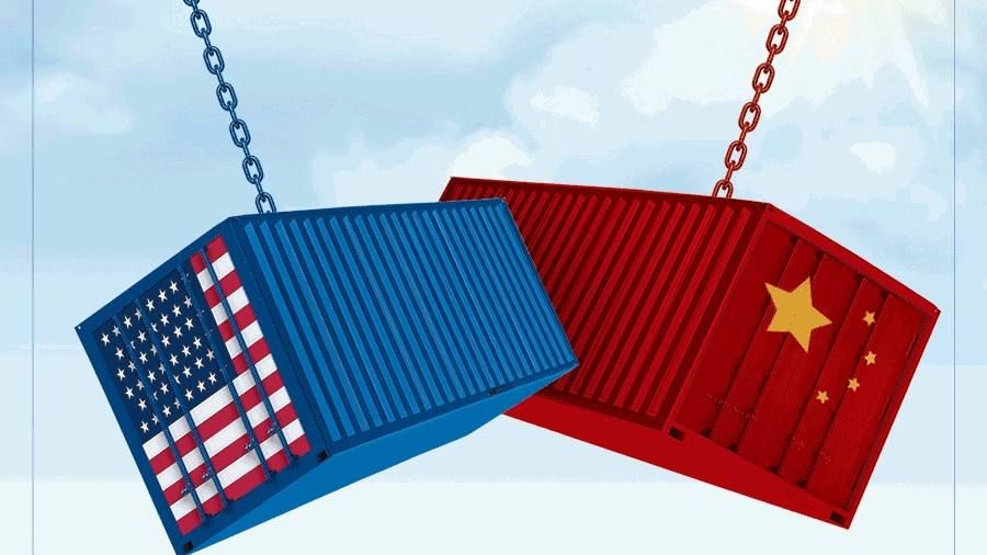 中美贸易谈判最新消息