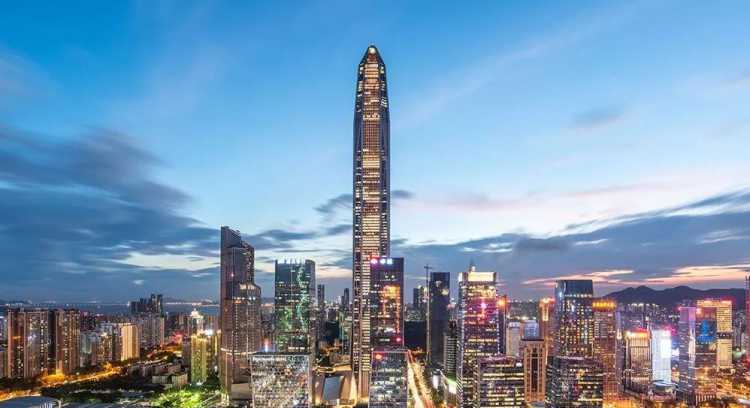 深圳将成地球的经济中心 