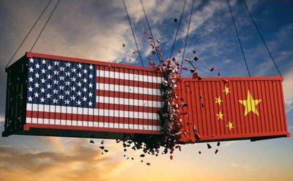 中美贸易战最新进展2019