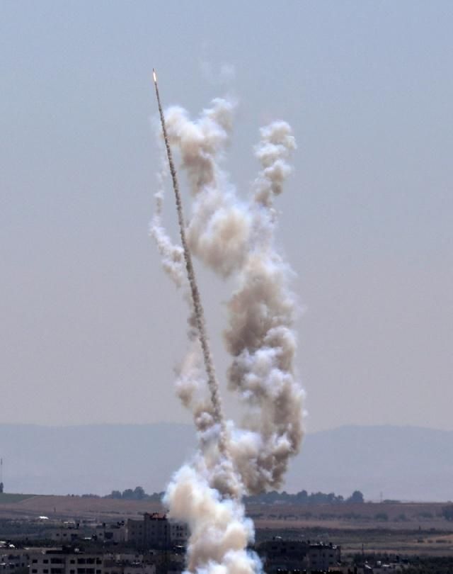 以色列空袭加沙