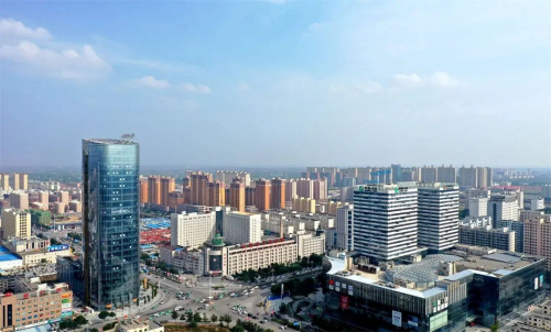 “资源重镇”硬核招商，庆阳市西峰区成为能源企业首选之地